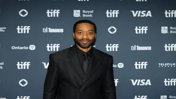Chiwetel Ejiofor Biography, Films & Facts