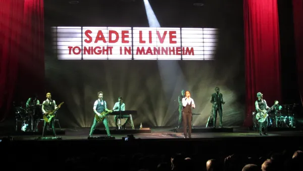 Sade Nominated for 2026 Grammy
