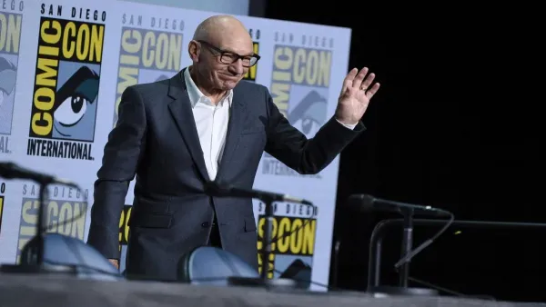 Patrick Stewart Retires After Avengers: Doomsday