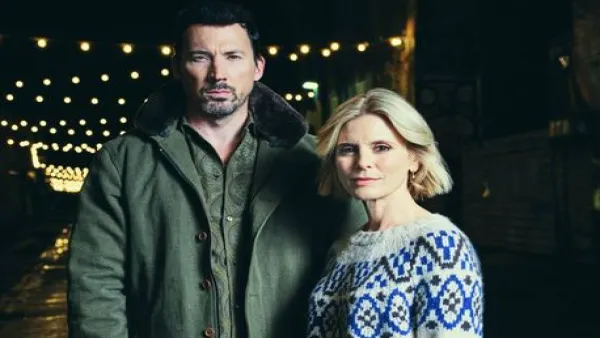 Why Didn't They Ask Evans? on ITVX