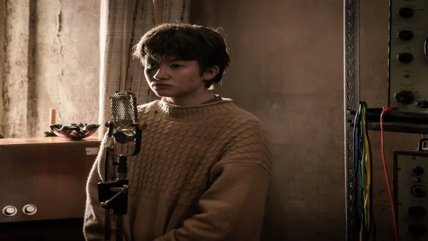 Rabbit Trap Review: Dev Patel Folk Horror
