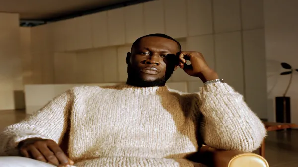Stormzy Calls Reading a 'Superpower'