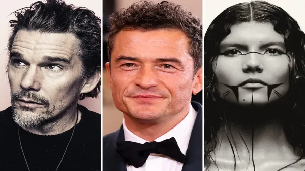 Orlando Bloom Joins The Last of the Tribe