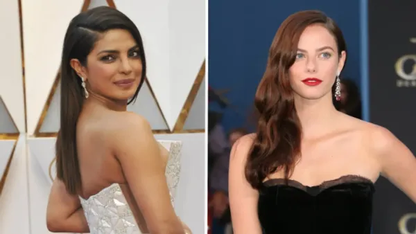 Kaya Scodelario & Priyanka Chopra Want James Bond Role