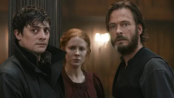 Netflix Erased 1899: Ambitious Sci-Fi Gone