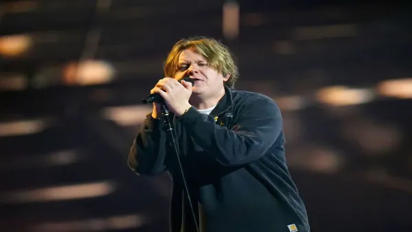 Lewis Capaldi Adds Newcastle Gig 2026