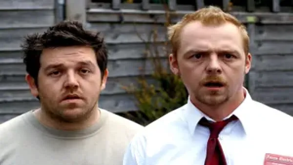 Simon Pegg Biography & Filmography