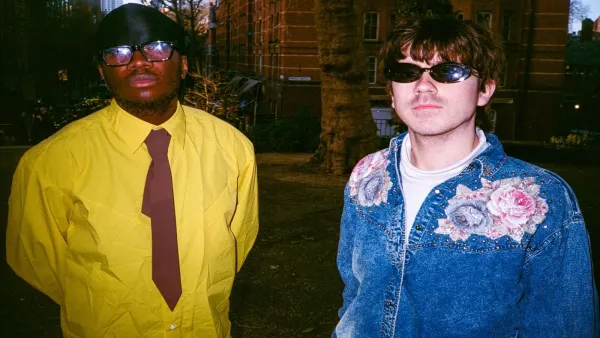 Master Peace & Declan McKenna 'Fuck It Up'