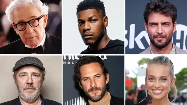 3SIX9 Studios Slate: Woody Allen & More