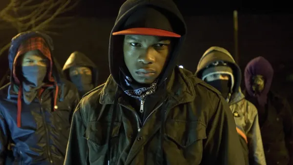 John Boyega Co-Writing Attack the Block Sequel