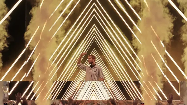Calvin Harris Ushuaïa Ibiza 2026 Double Residency