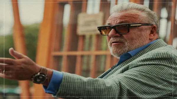 Ray Winstone's Three Heartbreaking Movies