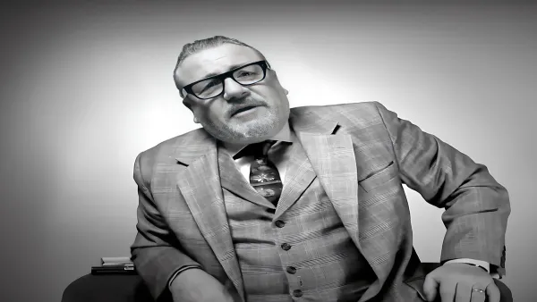 Ray Winstone Worked with Heroes in Last Orders