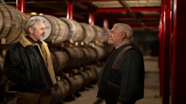 Brian Cox Alan Cumming Glenrothan Trailer