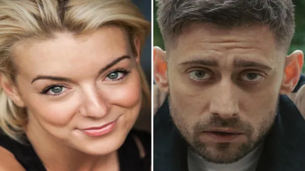 Sheridan Smith & Michael Socha to Lead BBC Drama ‘The Cage’