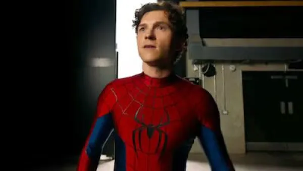 Tom Holland Calls Spider-Man Brand New Day His Best