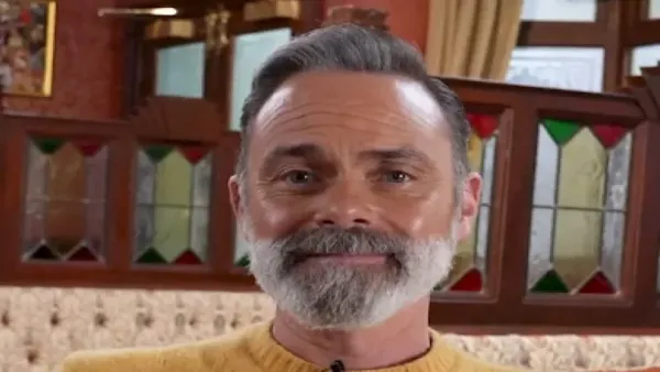 Daniel Brocklebank on Billy Mayhew’s Emotional Corrie Exit