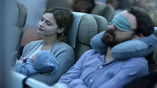 Chilling BBC Thriller 'The Push' Review