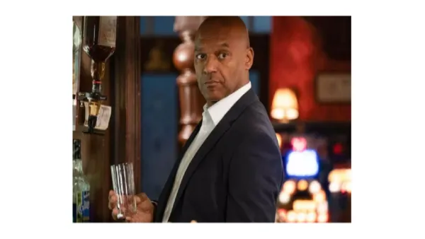 Colin Salmon 'Grateful' After Avoiding Driving Ban