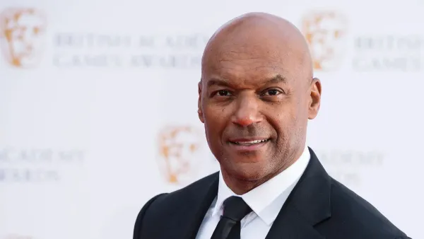 Colin Salmon Ends Legal Drama with Emotional Speech