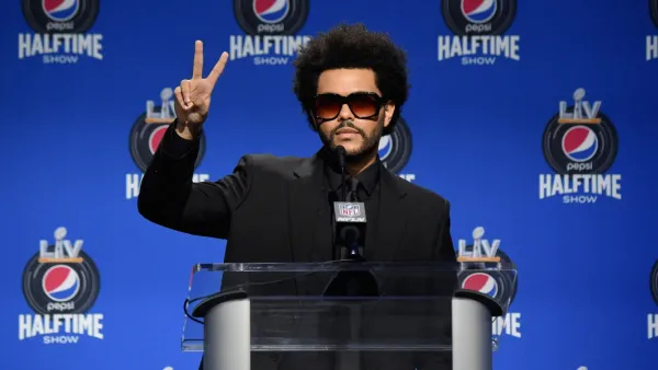 The Weeknd: From American Apparel to $298M