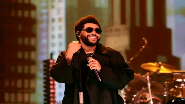 The Weeknd’s Commercial Disappointment Hits Chart