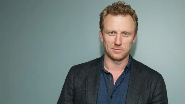 Kevin McKidd and Danielle Savre: Romance and Updates