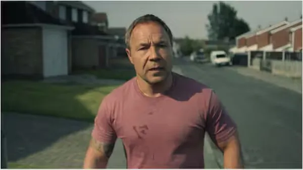 Stephen Graham Finds Lost Golden Globe