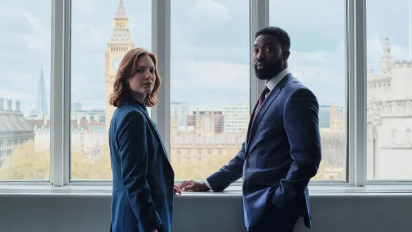 Paapa Essiedu Returns for The Capture S3