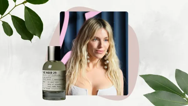 Sienna Miller's Signature Le Labo Scent