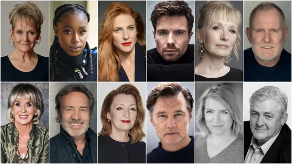 Sherwood Series 3 Cast Adds Claire Rushbrook