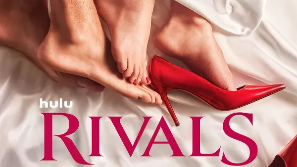 Rivals Season 2 Premiere Date & Teaser Revealed