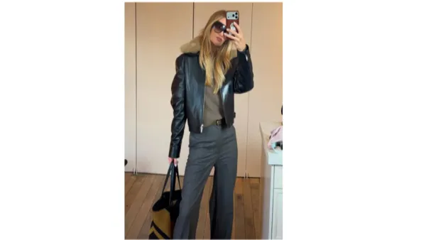 Rosie Huntington-Whiteley’s Rich Mom Style Guide