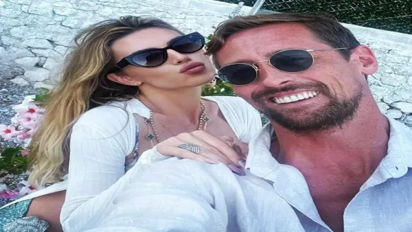 Peter Crouch’s Epic 40th Birthday Fail for Abbey Clancy