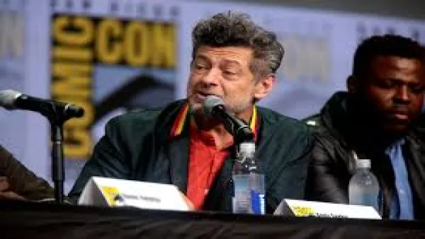 Andy Serkis on the End of Wild Animals in Entertainment