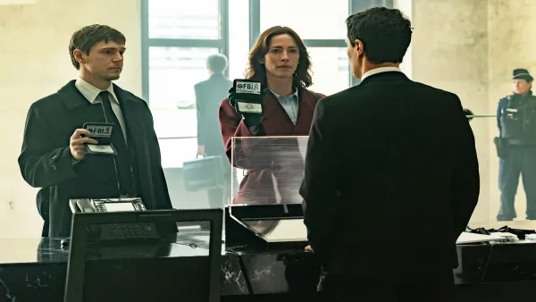 Rebecca Hall Discusses The Beauty’s Shifting Plot Twist
