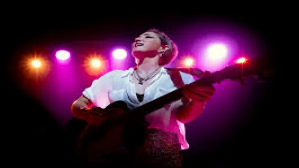 KT Tunstall Releases The Stargazer EP Unveiling New Tracks