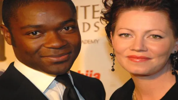 David Oyelowo Is Ready to Become the First Black James Bond