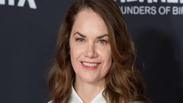 Ruth Wilson’s ‘Gothic Dandy’ Red Hair Transformation