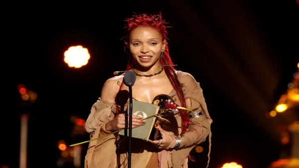 FKA Twigs Wins First Grammy for 'Eusexua' | 2026 Recap