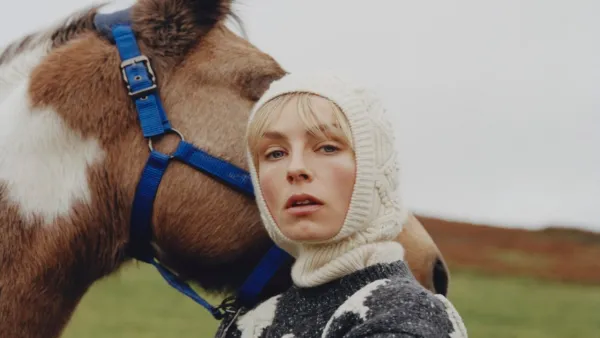 Edie Campbell’s Return After Dramatic Horse Accident