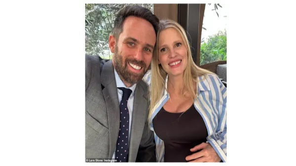 Lara Stone’s New Life in Hampstead with David Grievson