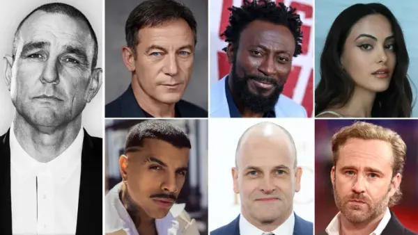 Guy Ritchie’s Viva La Madness Casts Vinnie Jones & More