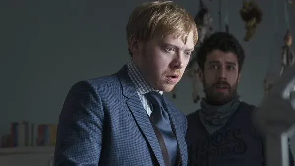 Rupert Grint’s Servant Final Season Controversy