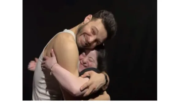 Vito Coppola’s Heartwarming Video for Ellie Goldstein