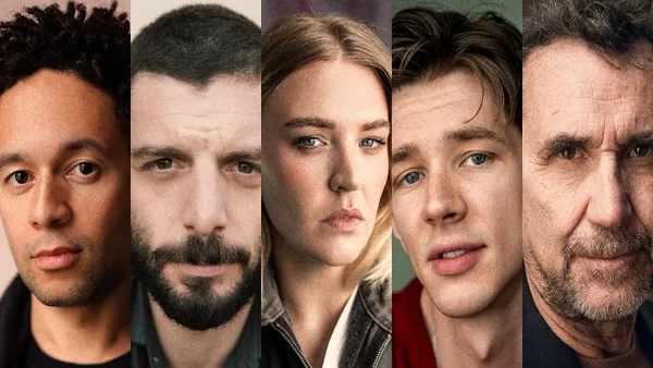 Teeth 'n' Smiles Cast: Phil Daniels & Michael Fox Join