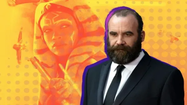 How Rory McCann’s Injury Reshaped His Star Wars Path