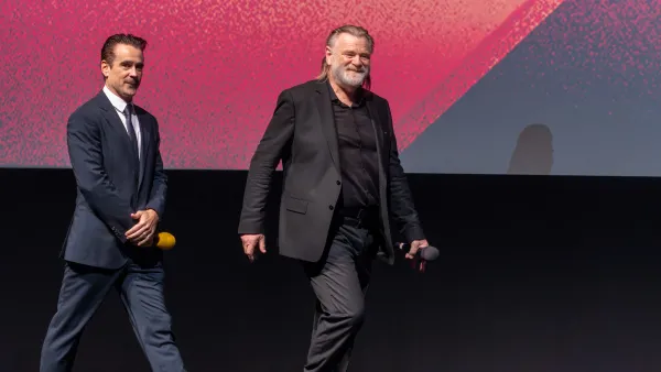 Brendan Gleeson: ‘I Wanted to Enjoy Life, Not Be Pretty’