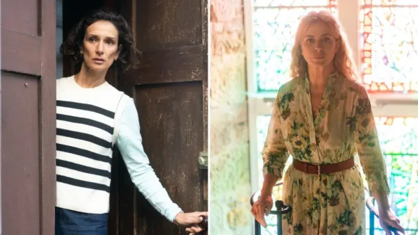 How Indira Varma & Eve Myles Redefined ‘Coldwater’