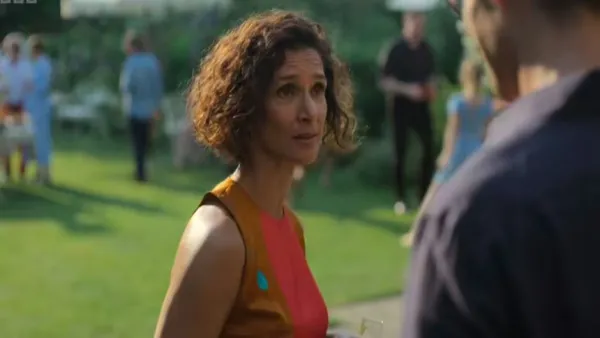 The Night Manager Star Indira Varma Supported